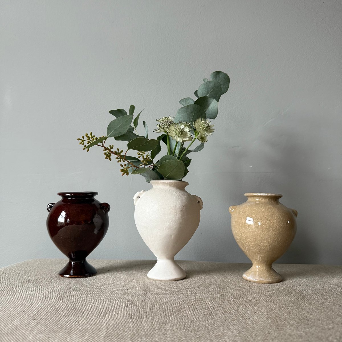 Medium Amphora | Charlotte McLeish Ceramics